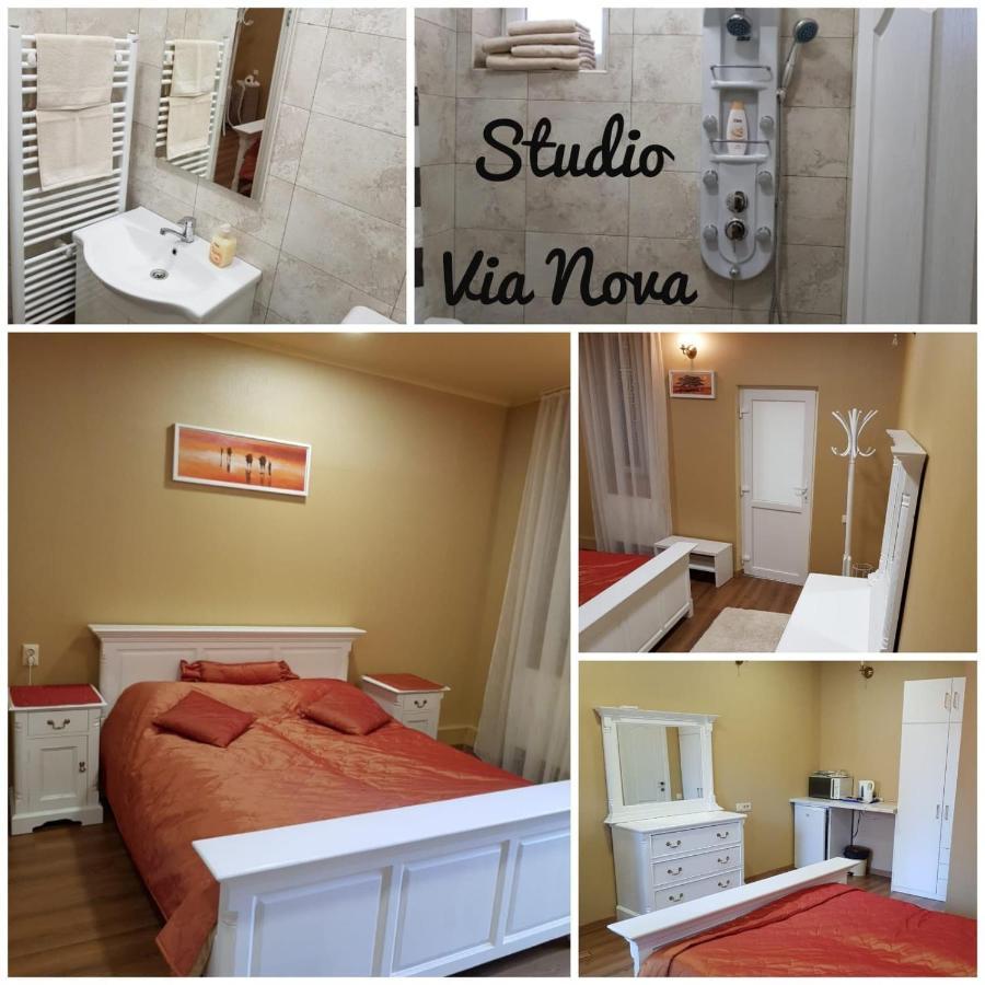 Studio Via Nova Cluj Napoca Bagian luar foto
